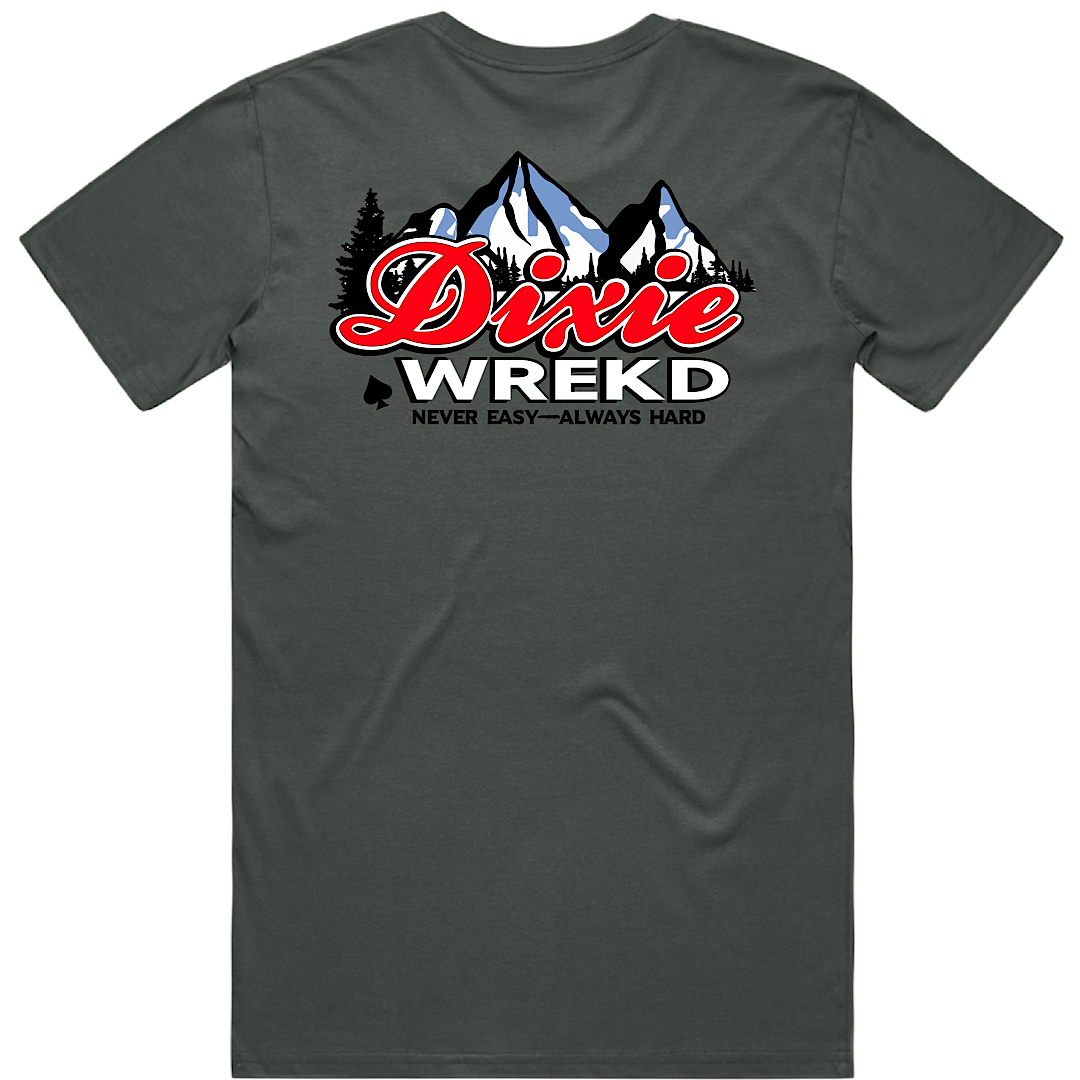 DW Rocky Mountains Premium Tshirt